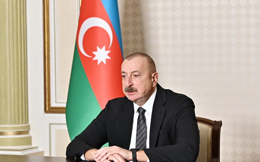 Президент Азербайджана: Сегодня Россия является нашим главным партнером