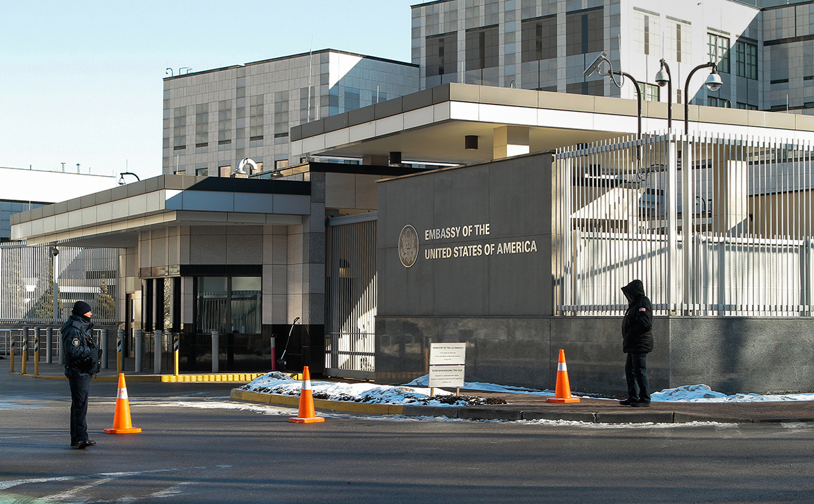 Почему США перенесли посольство в Украине из Киева во Львов?