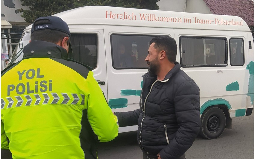 В Гахе проведен рейд против нарушителей карантина
