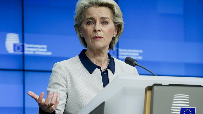 Глава Еврокомиссии: Хотим видеть Украину в Евросоюзе