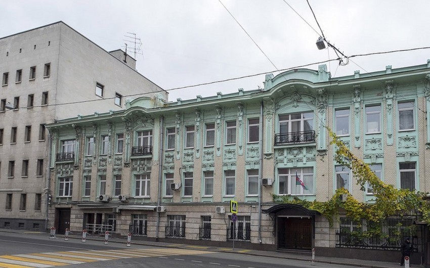 Посольство Азербайджана о планируемой армянской провокации на выставке в Москве
