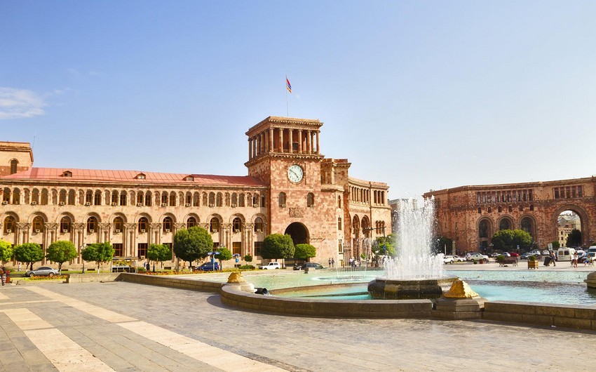 В Ереване началось заседание "Евронест" с участием азербайджанских депутатов
