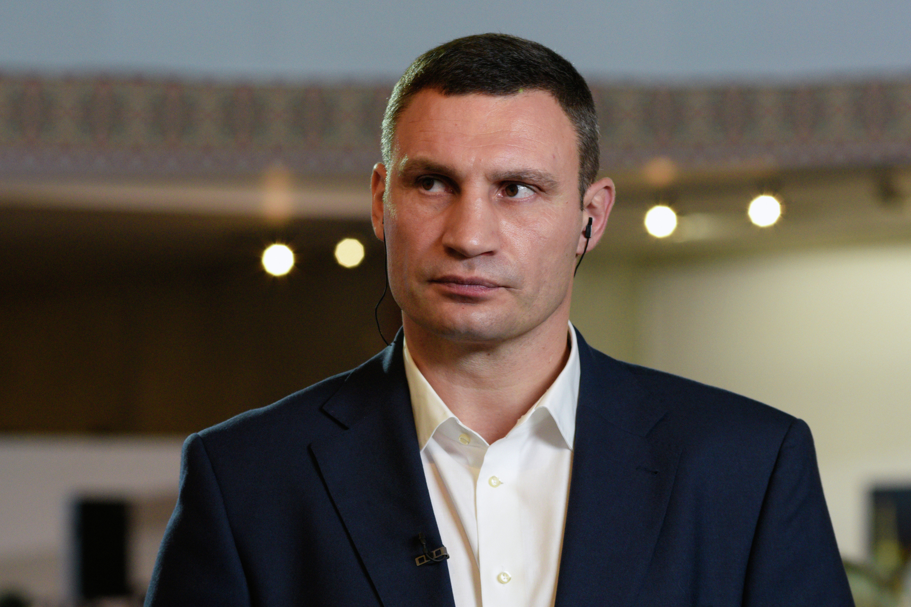 Мэр Киева Кличко посоветовал Германии попрощаться с «Северным потоком — 2»