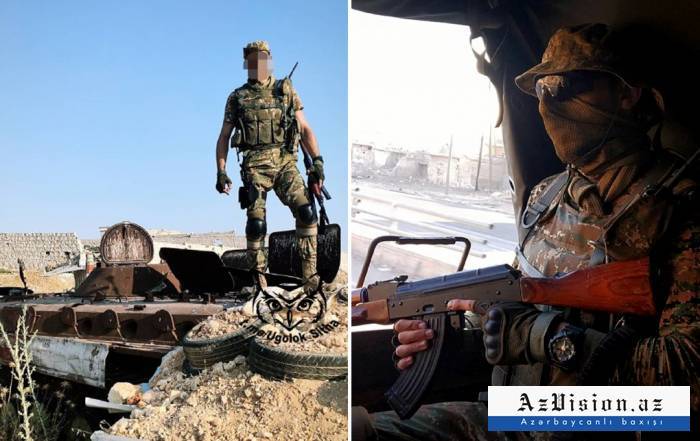 Армянские спецназовцы совершали военные преступления в Сирии - ФОТОФАКТ