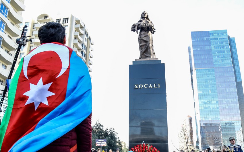 В Баку идет подготовка к проведению 30-й годовщины Ходжалинского геноцида