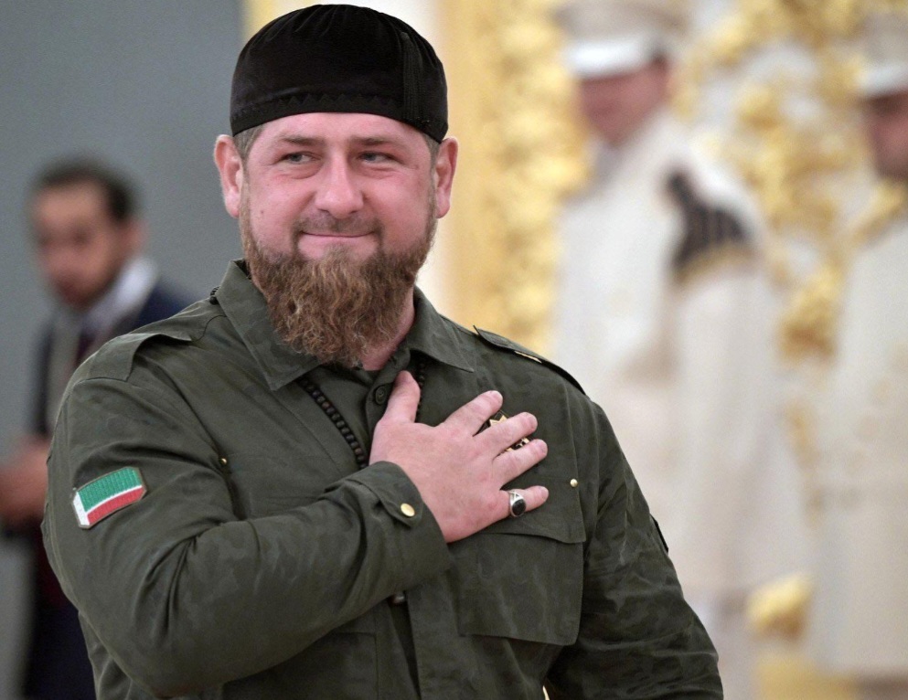 Кадыров: Зеленский должен извиниться перед Путиным