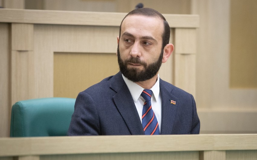 МИД Армении: Нормализация отношений с Анкарой улучшит ситуацию на границе с Баку