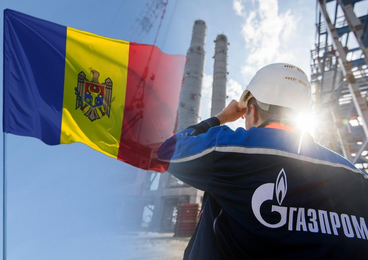 Молдова объявила газовую войну "Газпрому". Что предпримет Кремль?
