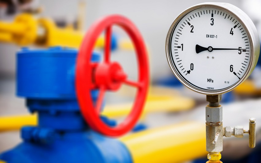 Цены на газ в Европе колеблются в диапазоне 854-884 долларов за тысячу куб. м