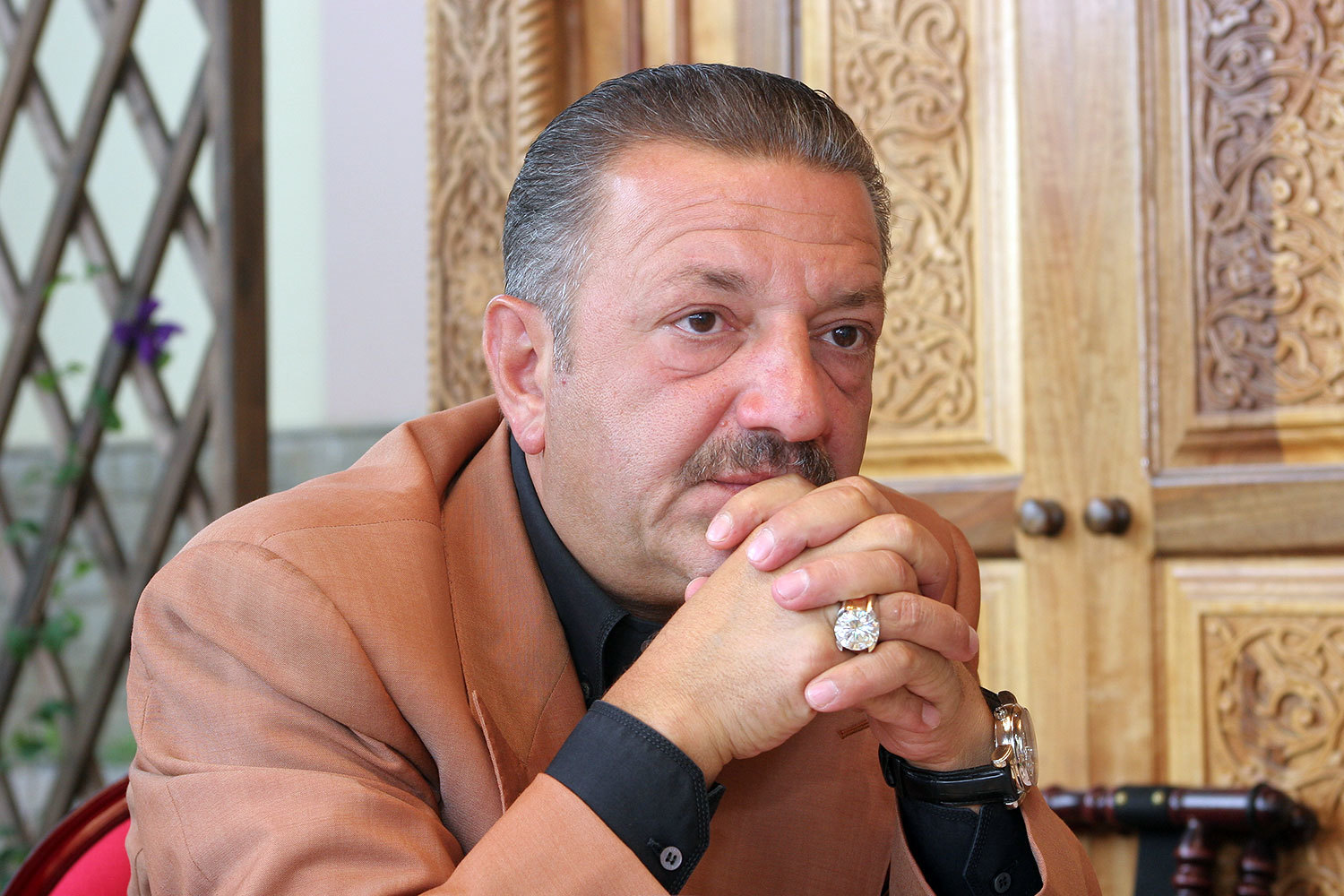 Из за Тельмана Исмаилова запретили въезд в РФ высокопоставленному чиновнику Черногории