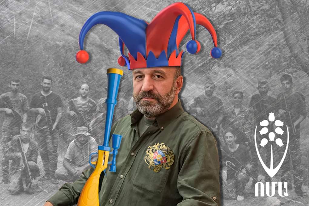Инструктор армянского спецназа раскрыл ложь Вовы Вартанова о войне 