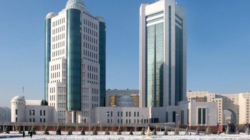 В Казахстане принят закон, отменяющий председательство Назарбаева в Совбезе