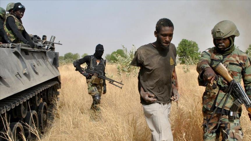 В Нигерии нейтрализовано 34 террориста ISWAP

