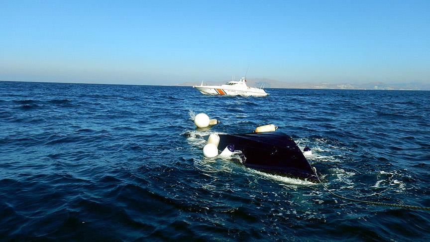 У берегов Канады затонуло судно с испанскими рыбаками, 7 погибших

