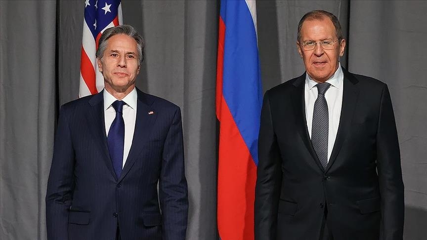Госдеп США: Лавров согласился на переговоры с Блинкеном
