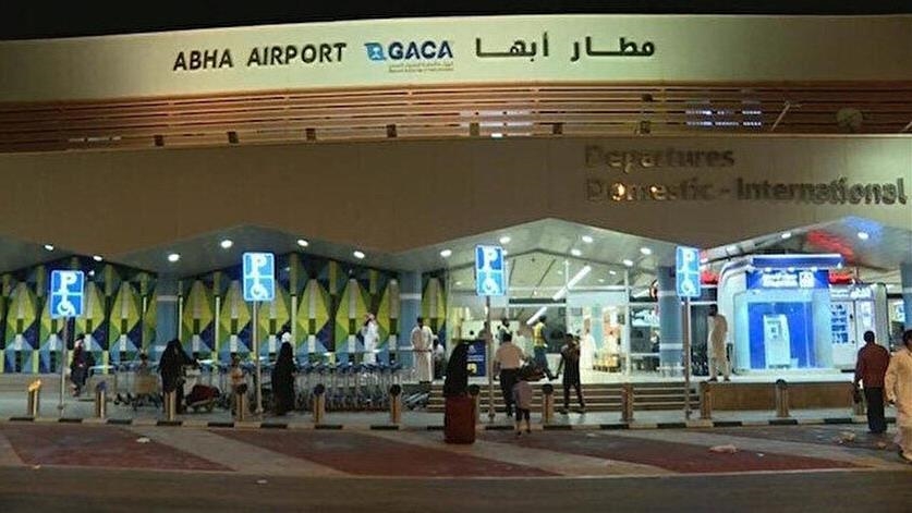 Атака БПЛА на саудовский аэропорт «Абха», четверо раненых