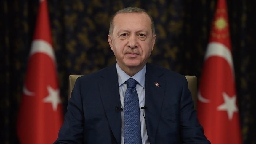 Эрдоган: Турция нацелена на укрепление позиций на мировой арене