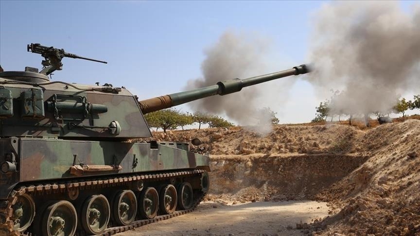 Турецкая армия уничтожила 5 террористов на севере Ирака