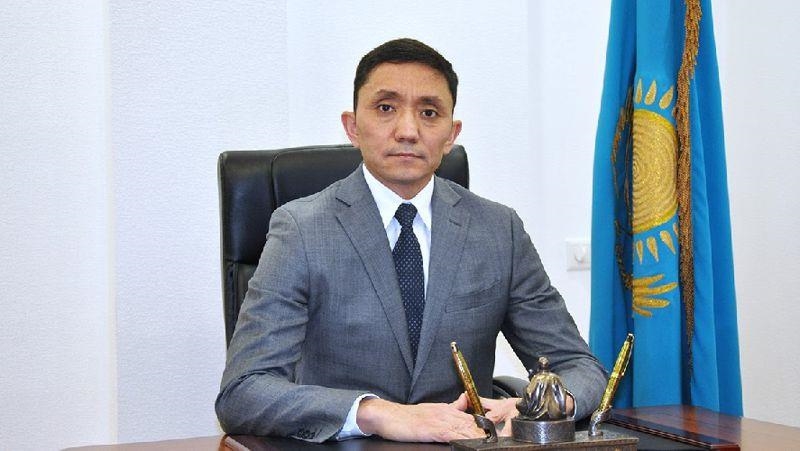 Экс-зампред КНБ Казахстана взят под стражу
