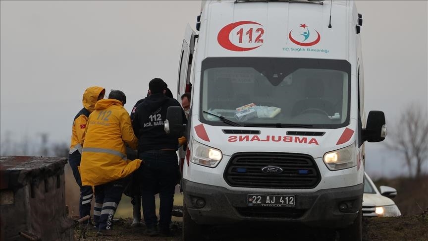 В Стамбул доставили тела мигрантов, замерзших насмерть на границе с Грецией