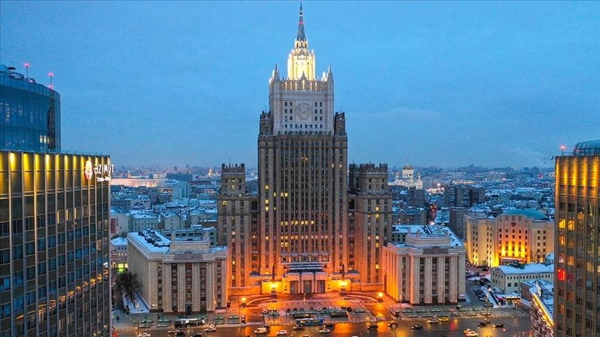 Москва обвинила Запад в информационной атаке против России