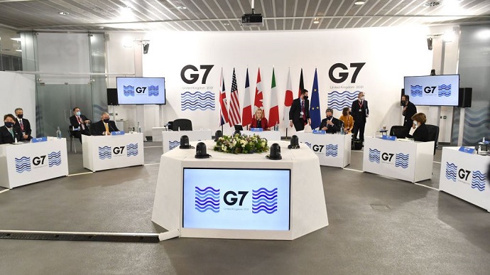 Встреча стран G7: обсудят ситуацию в Украине