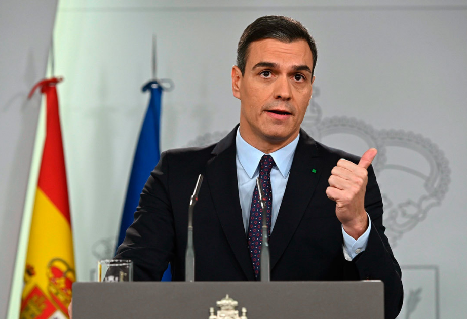 Премьер Испании: санкции ЕС против РФ будут в силе, пока она не выведет войска с Украины