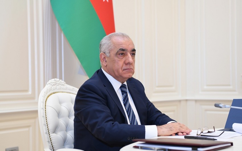Али Асадов: Президент поставил перед правительством новые задачи