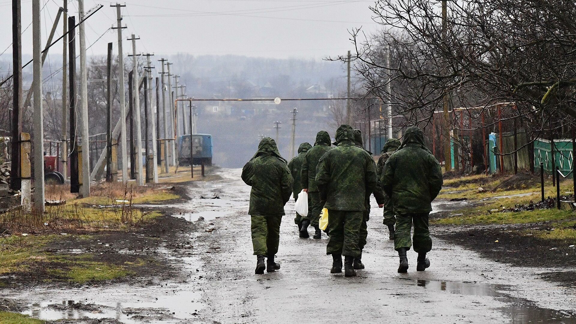 Какие могут быть сценарии развития военной ситуации на Украине?