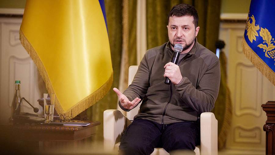 Зеленский предрек третью мировую войну в случае неудачных переговоров с Путиным
