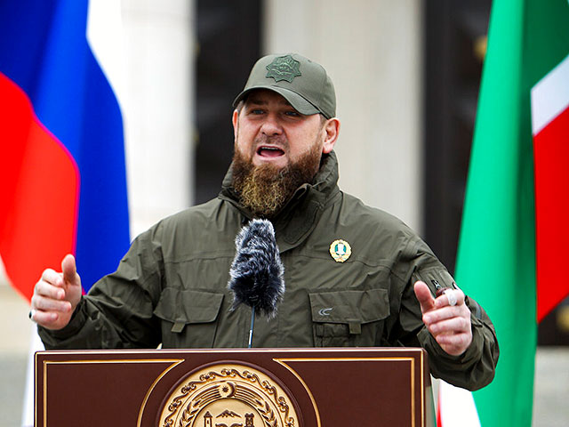 Кадыров записал обращение к Путину: "Наши ребята гибнут ни за что"