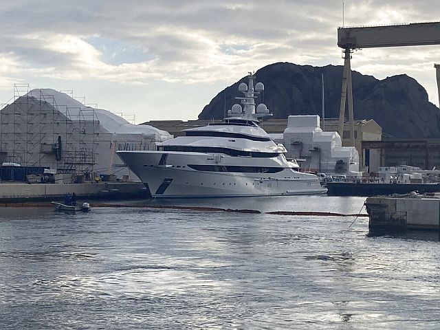 В Италии конфискованы яхты и вилла, принадлежащие российским олигархам
