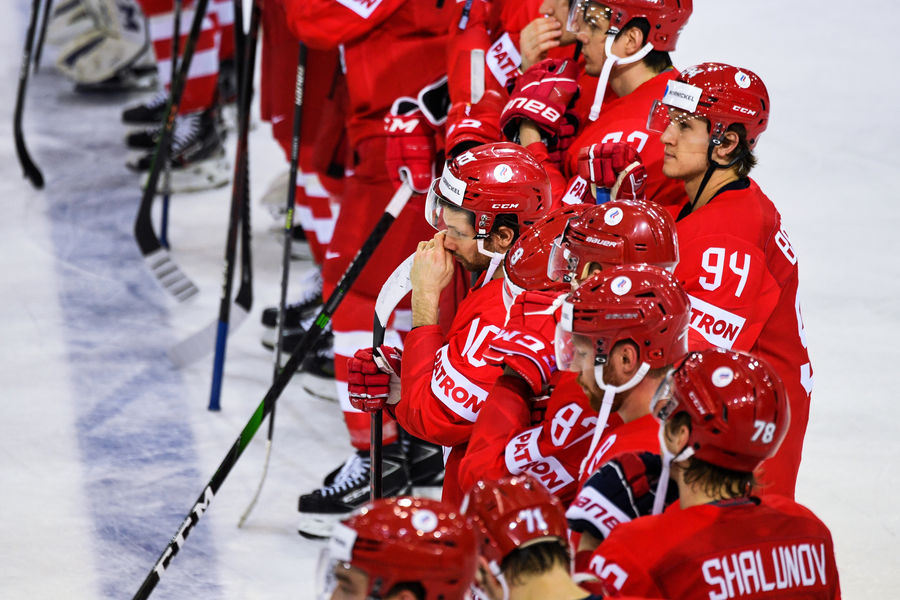 Международная федерация хоккея приняла решение о приостановке участия всех российских и белорусских национальных сборных 