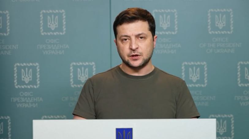 Зеленский отозвал послов из Грузии и Киргизии