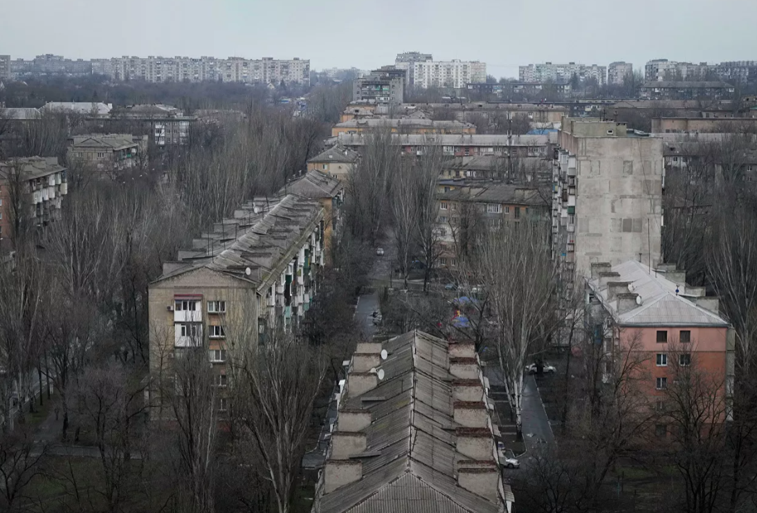 В Украине запретили покупку и продажу недвижимости
