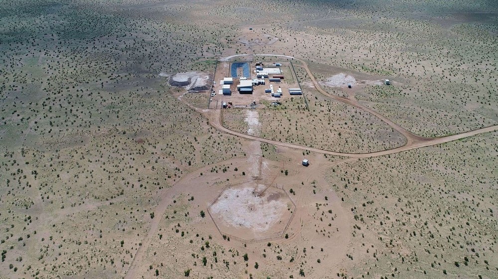 В Монголии началась добыча урана

