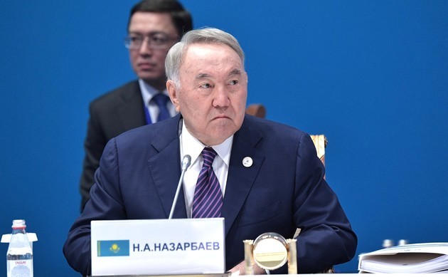 Назарбаев примет участие в Дипломатическом форуме в Анталье
