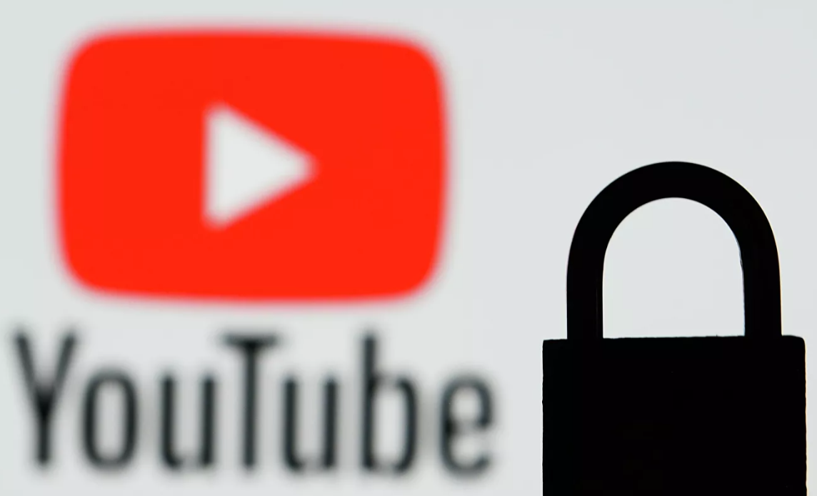 В России могут скоро заблокировать YouTube