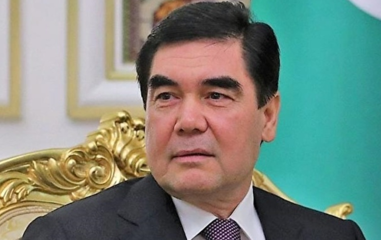 Экс-президент Туркменистана попросил нынешнего главу государства дать ему отпуск
