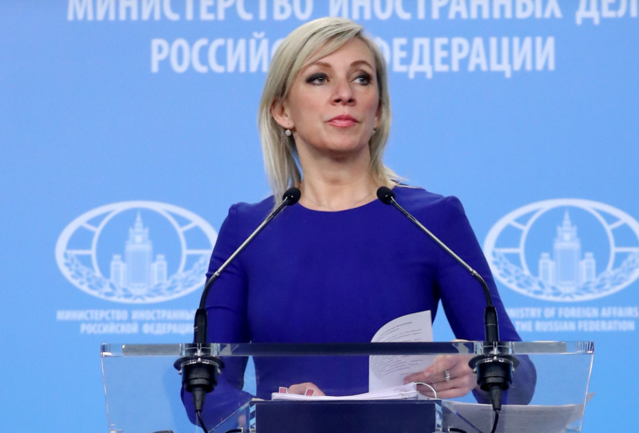 Захарова: Россия будет содействовать подписанию мирного соглашения между Азербайджаном и Арменией
