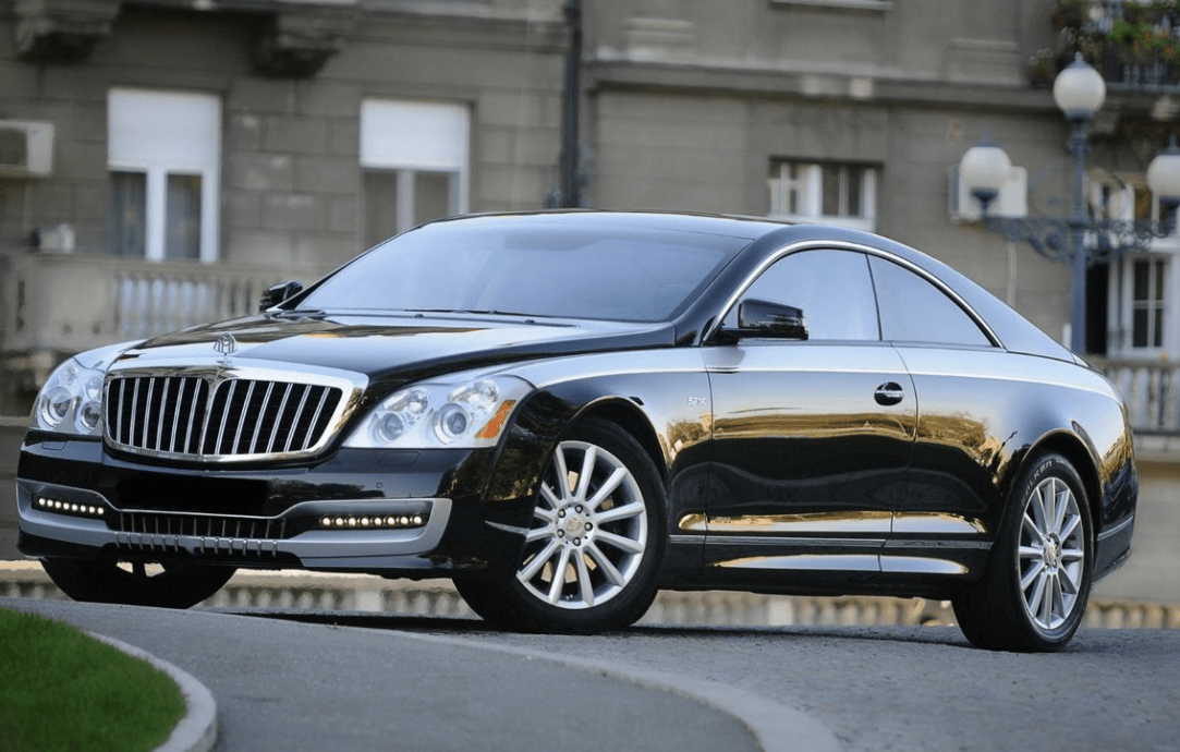 В Италии конфисковали Mercedes Maybach Алишера Усманова за 600 тысяч евро
