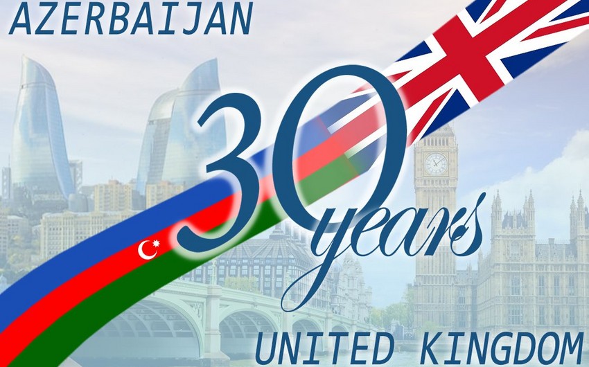 МИД Азербайджана поздравил Великобританию с 30-летней годовщиной установления дипотношений
