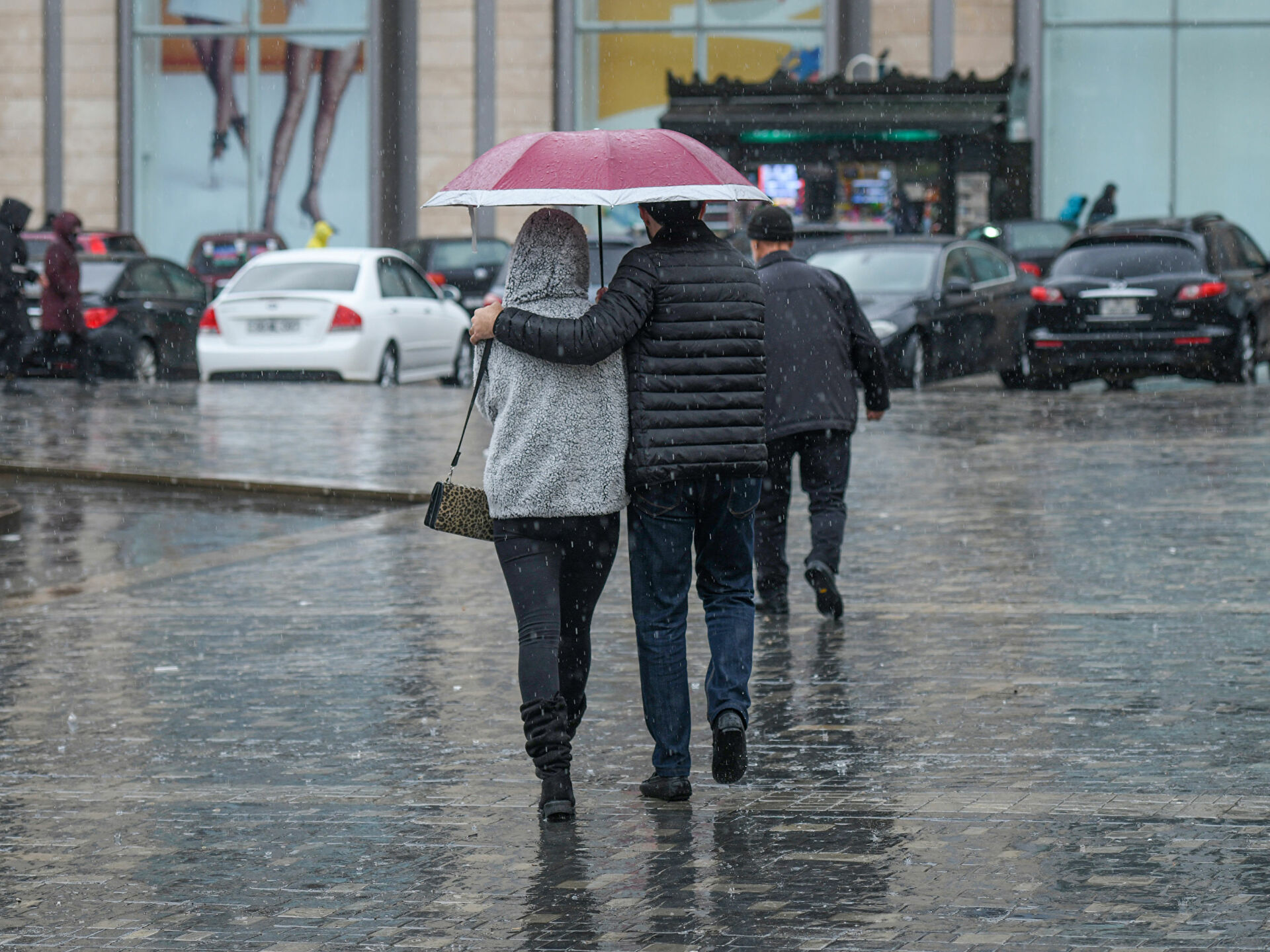 Обнародована фактическая погода в Азербайджане