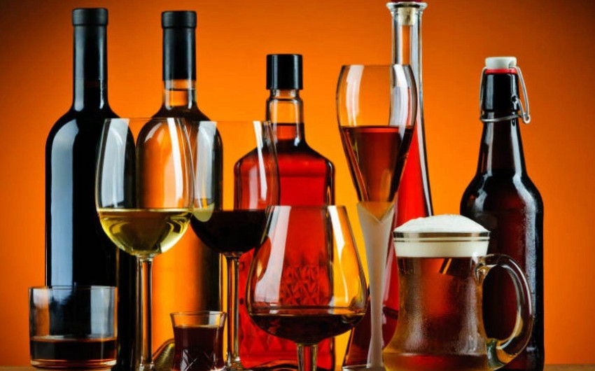 Азербайджан сократил доходы от экспорта напитков на 24%