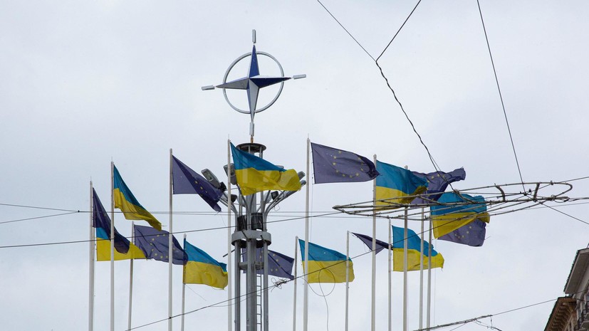 Лавров: отправка миротворцев НАТО на Украину приведёт к столкновению России и альянса
