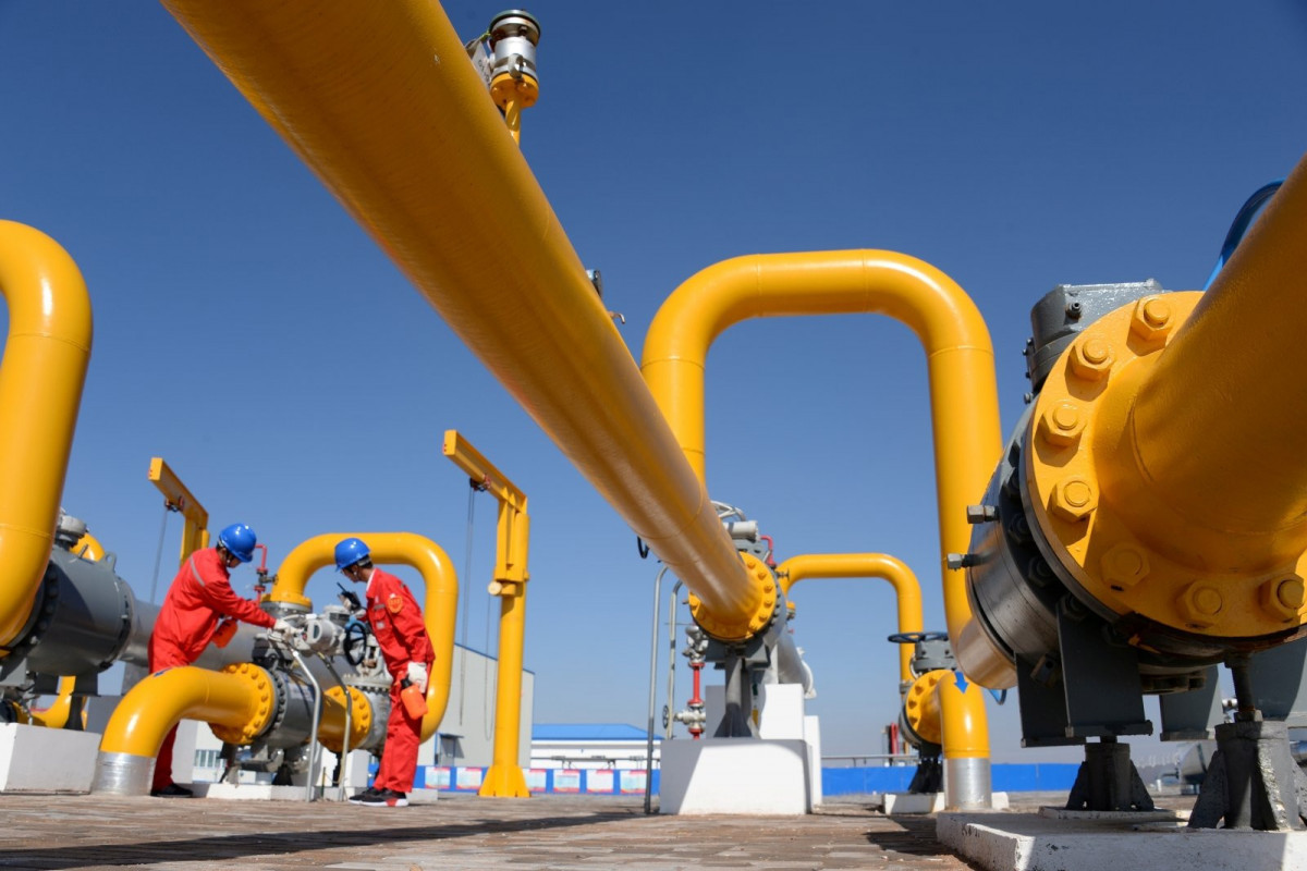 Фьючерсы на газ в Европе подорожали на десять процентов
