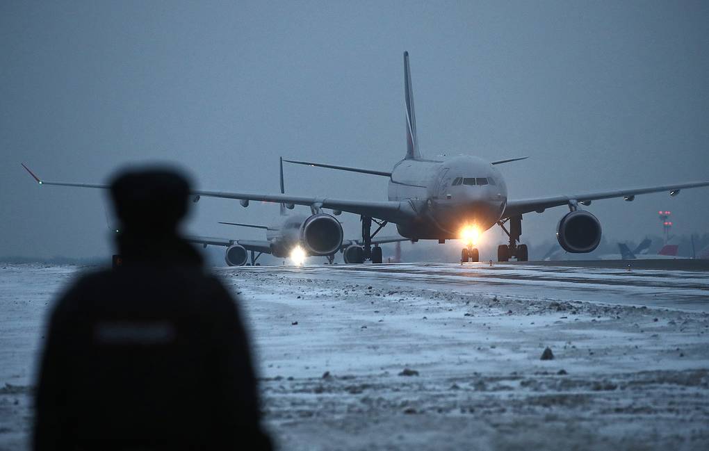 "Аэрофлот" приостановит все международные рейсы, кроме полетов в Минск