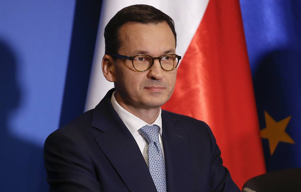 Премьер Польши заявил, что русофобия стала мейнстримом в Европе
