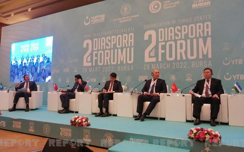 Фуад Мурадов: Открытие Зангезурского коридора послужит укреплению Организации тюркских государств