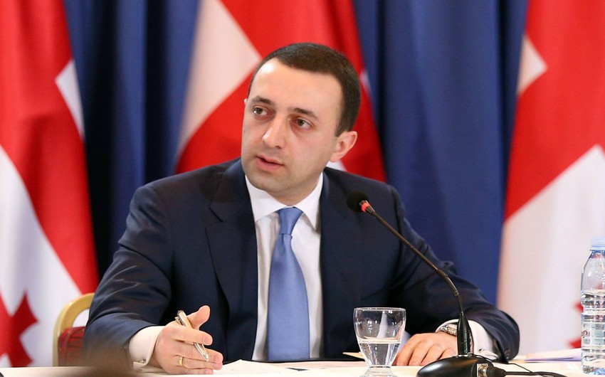 Премьер-министр Грузии: В Европе у нас самый дешевый газ после Азербайджана
